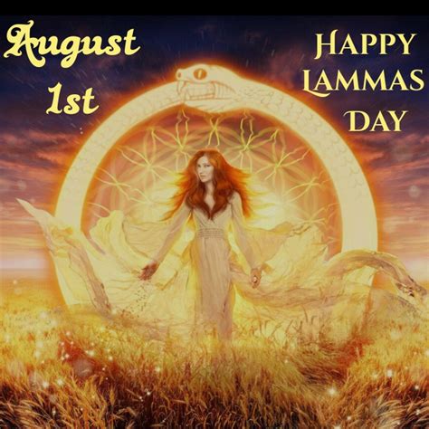 Lammas Day and the Transformational Energy of Fire in Witchcraft
